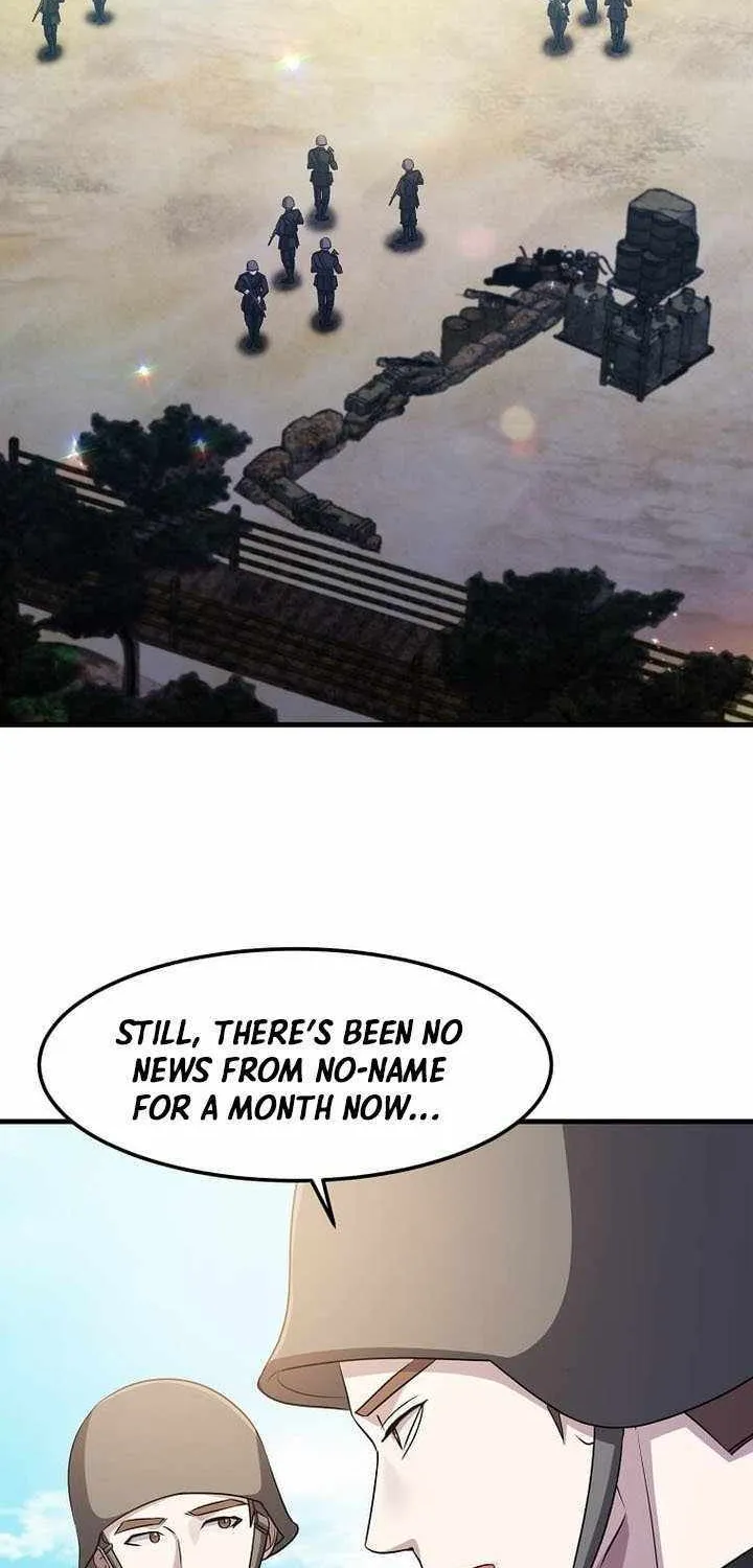 The God of War is Leveling Up Chapter 44 page 39 - 