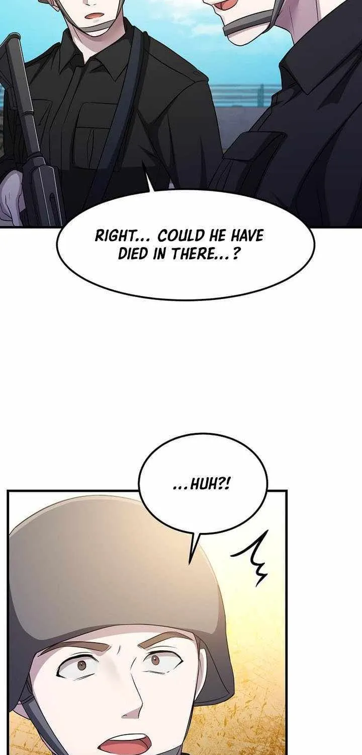 The God of War is Leveling Up Chapter 44 page 40 - 