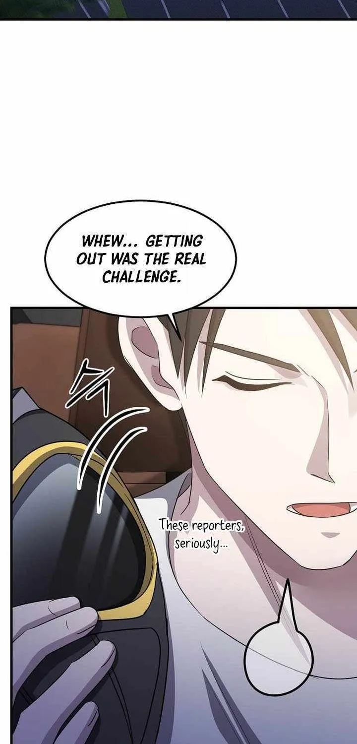 The God of War is Leveling Up Chapter 44 page 55 - 