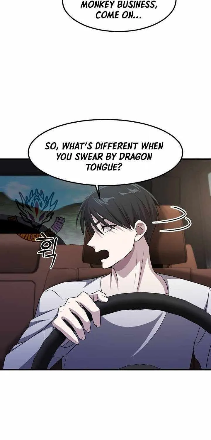 The God of War is Leveling Up Chapter 44 page 61 - 