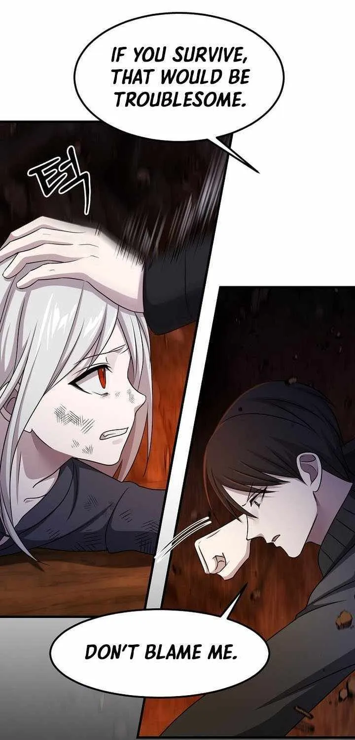 The God of War is Leveling Up Chapter 44 page 8 - 