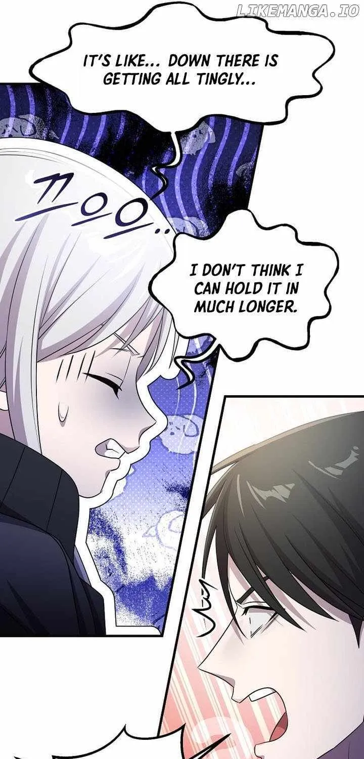 The God of War is Leveling Up Chapter 44 page 77 - 