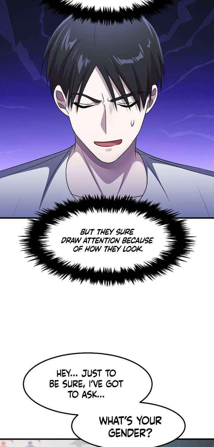 The God of War is Leveling Up Chapter 45 page 17 - 