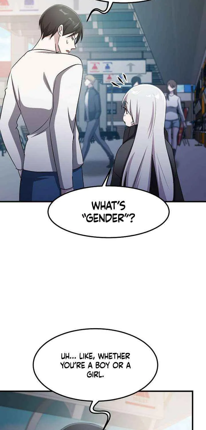 The God of War is Leveling Up Chapter 45 page 18 - 