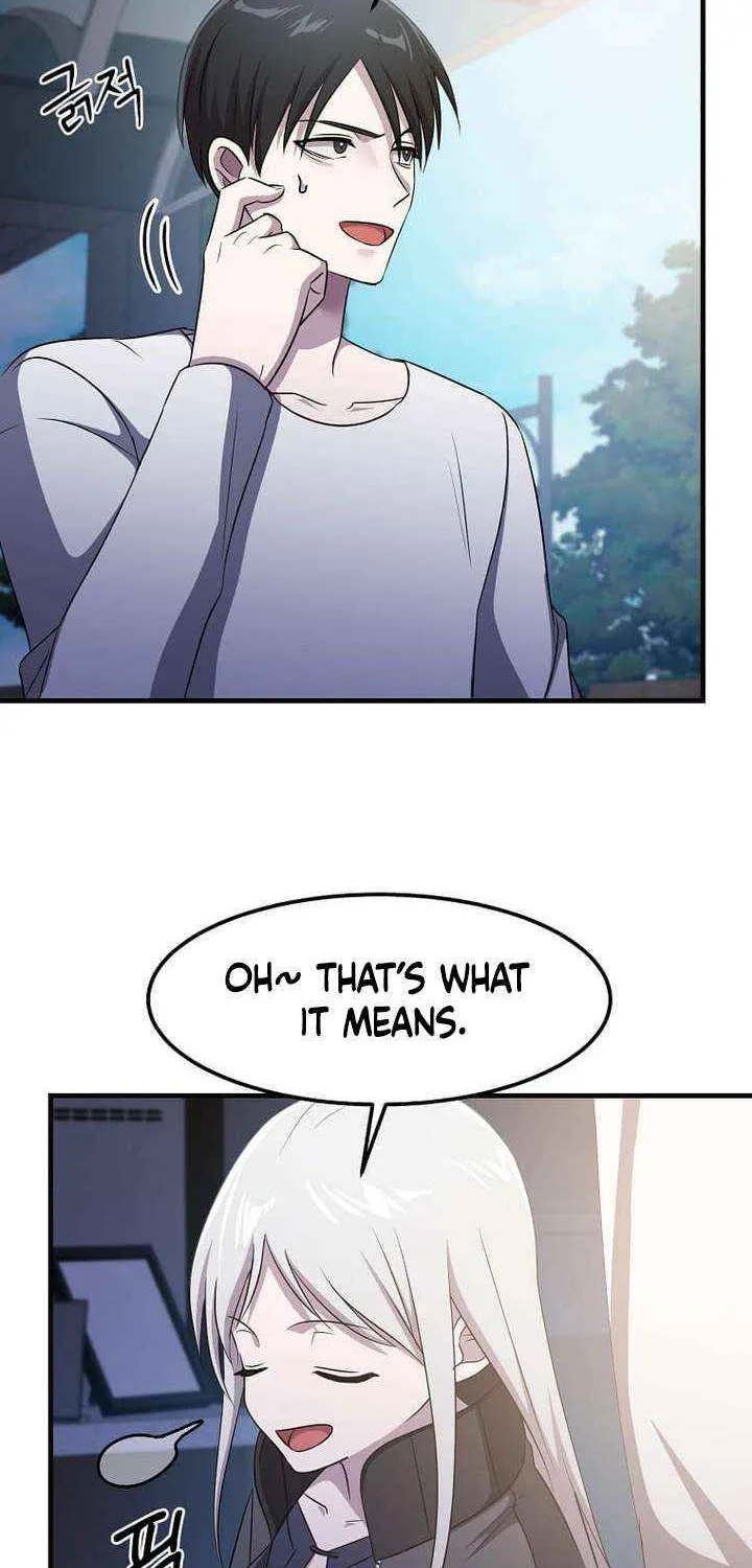 The God of War is Leveling Up Chapter 45 page 19 - 