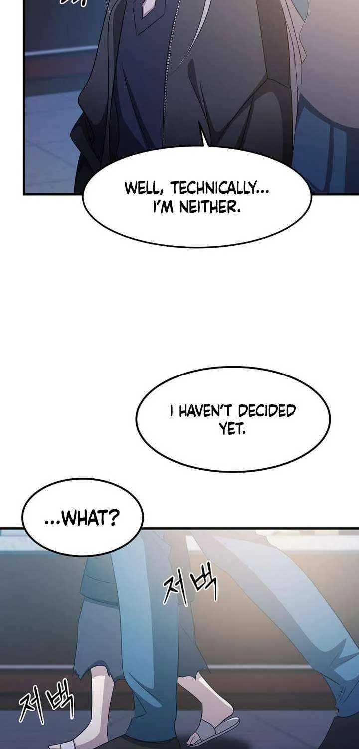 The God of War is Leveling Up Chapter 45 page 20 - 