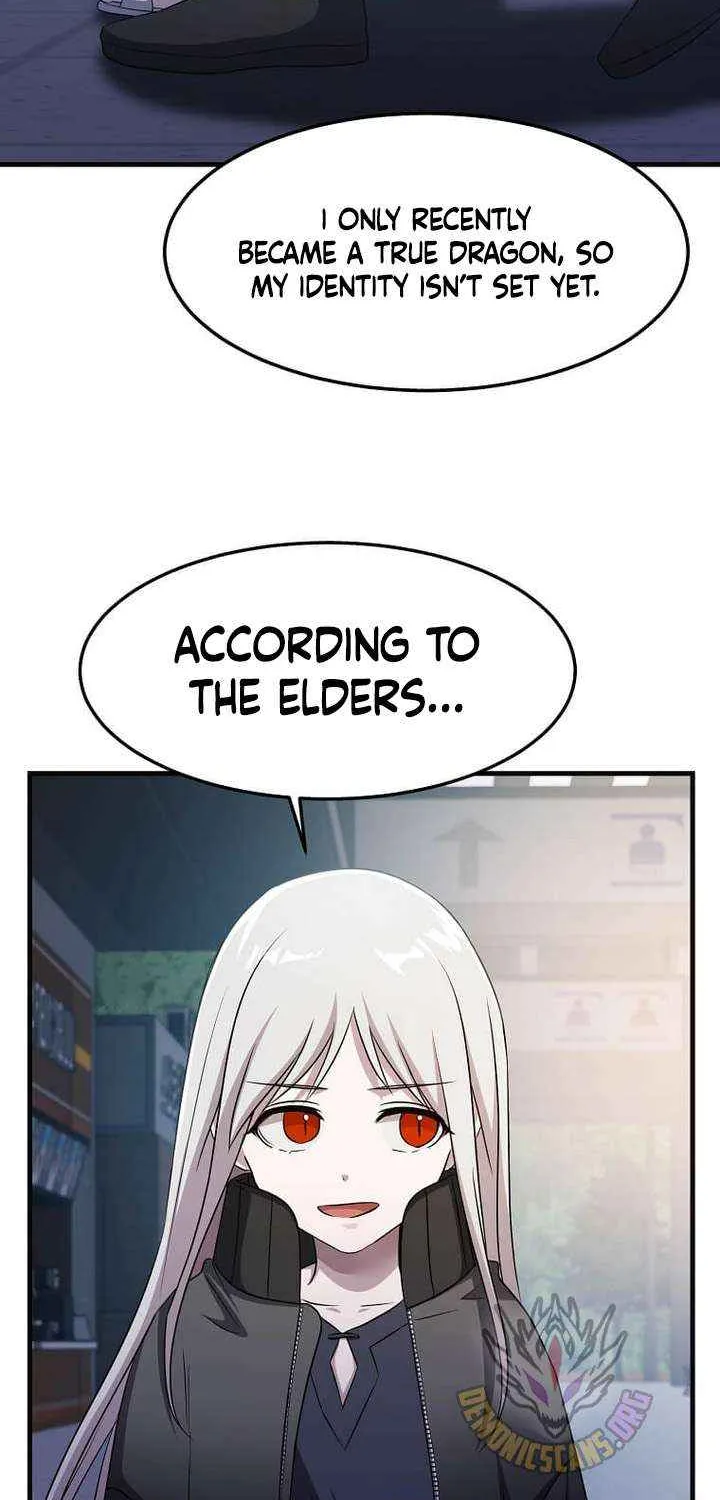 The God of War is Leveling Up Chapter 45 page 21 - 