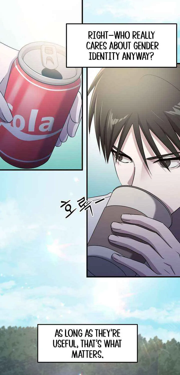 The God of War is Leveling Up Chapter 45 page 25 - 
