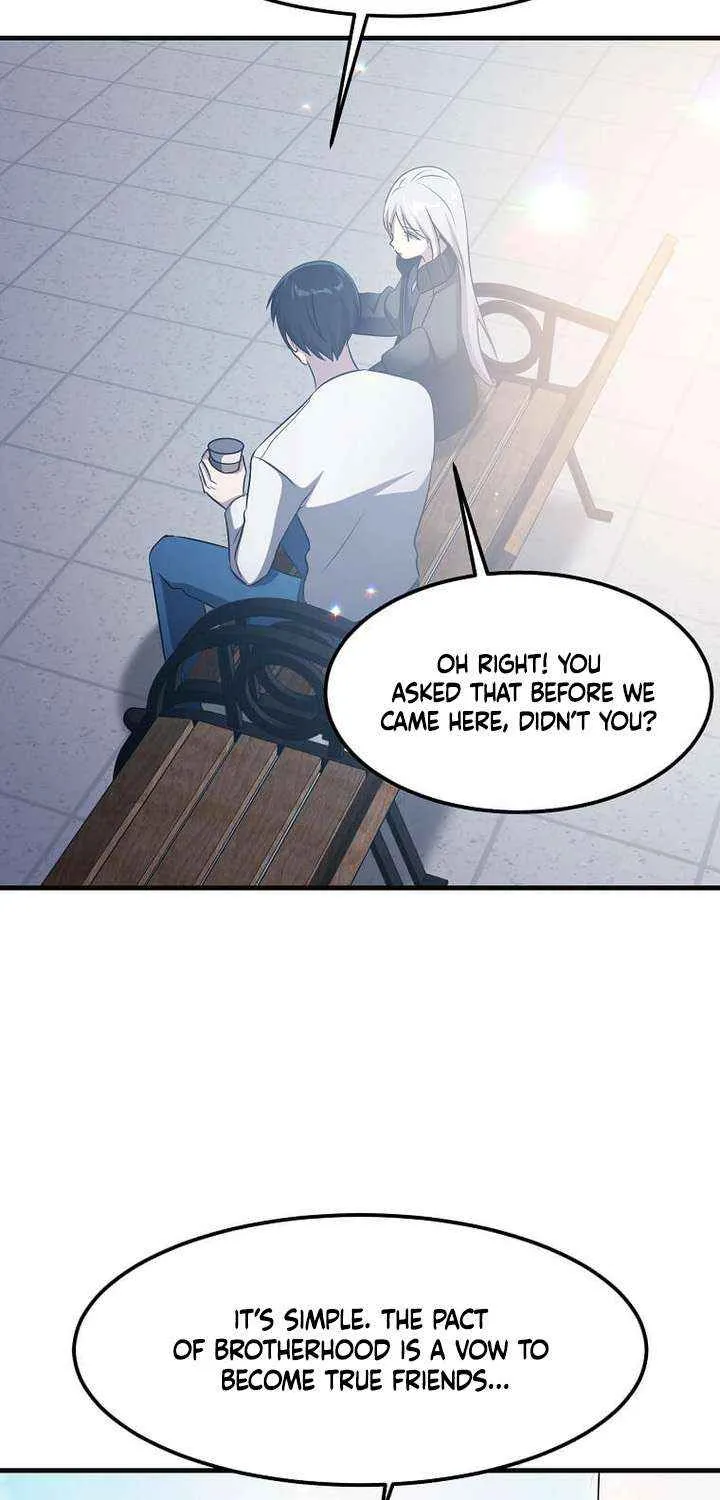 The God of War is Leveling Up Chapter 45 page 27 - 