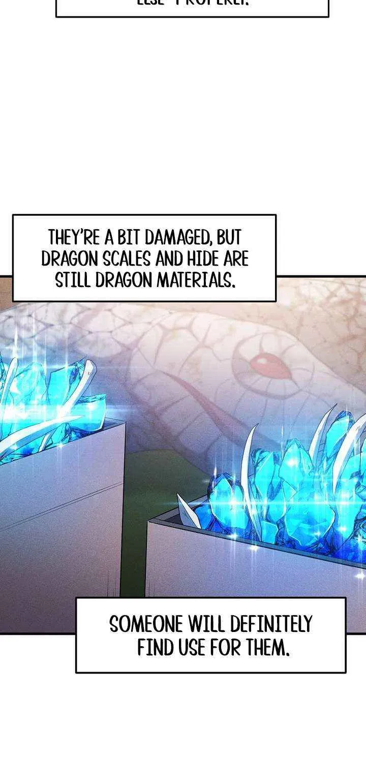 The God of War is Leveling Up Chapter 45 page 59 - 
