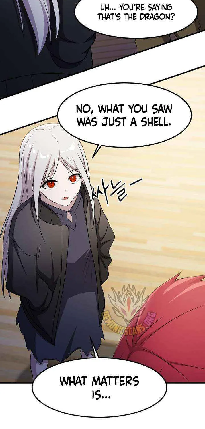 The God of War is Leveling Up Chapter 45 page 62 - 