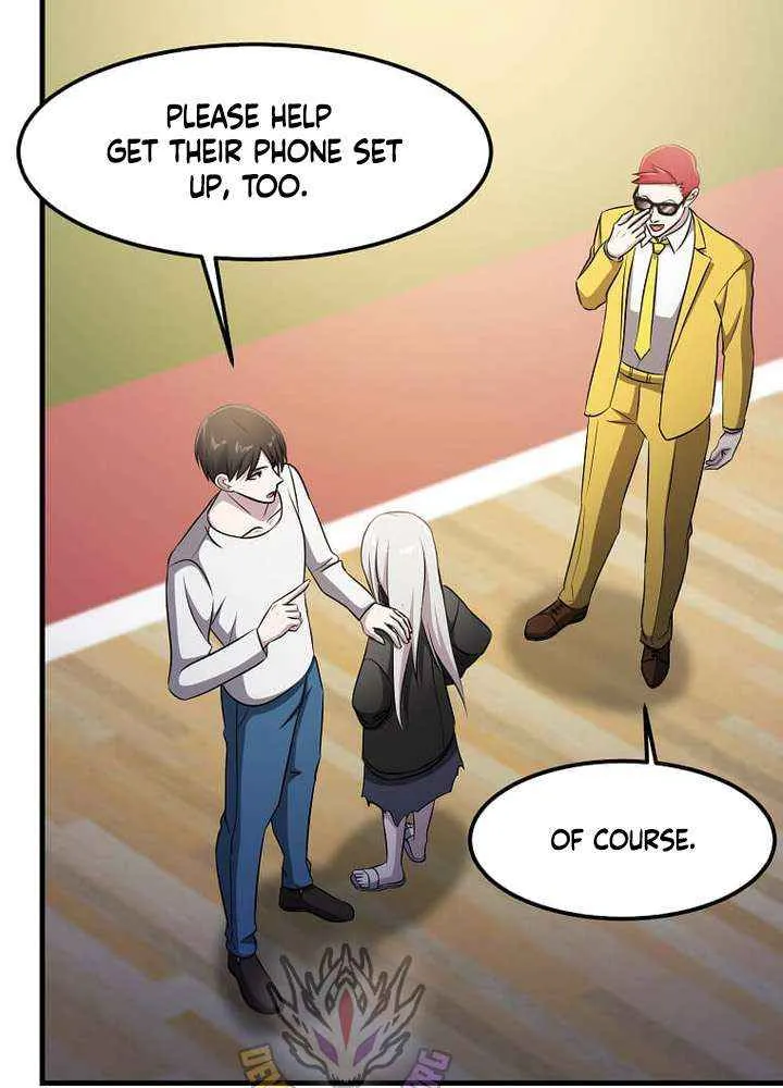 The God of War is Leveling Up Chapter 45 page 70 - 