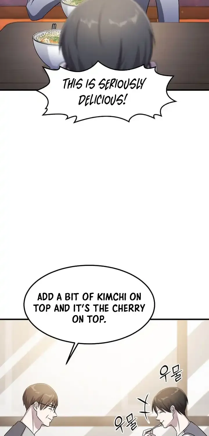 The God of War is Leveling Up Chapter 46 page 19 - 