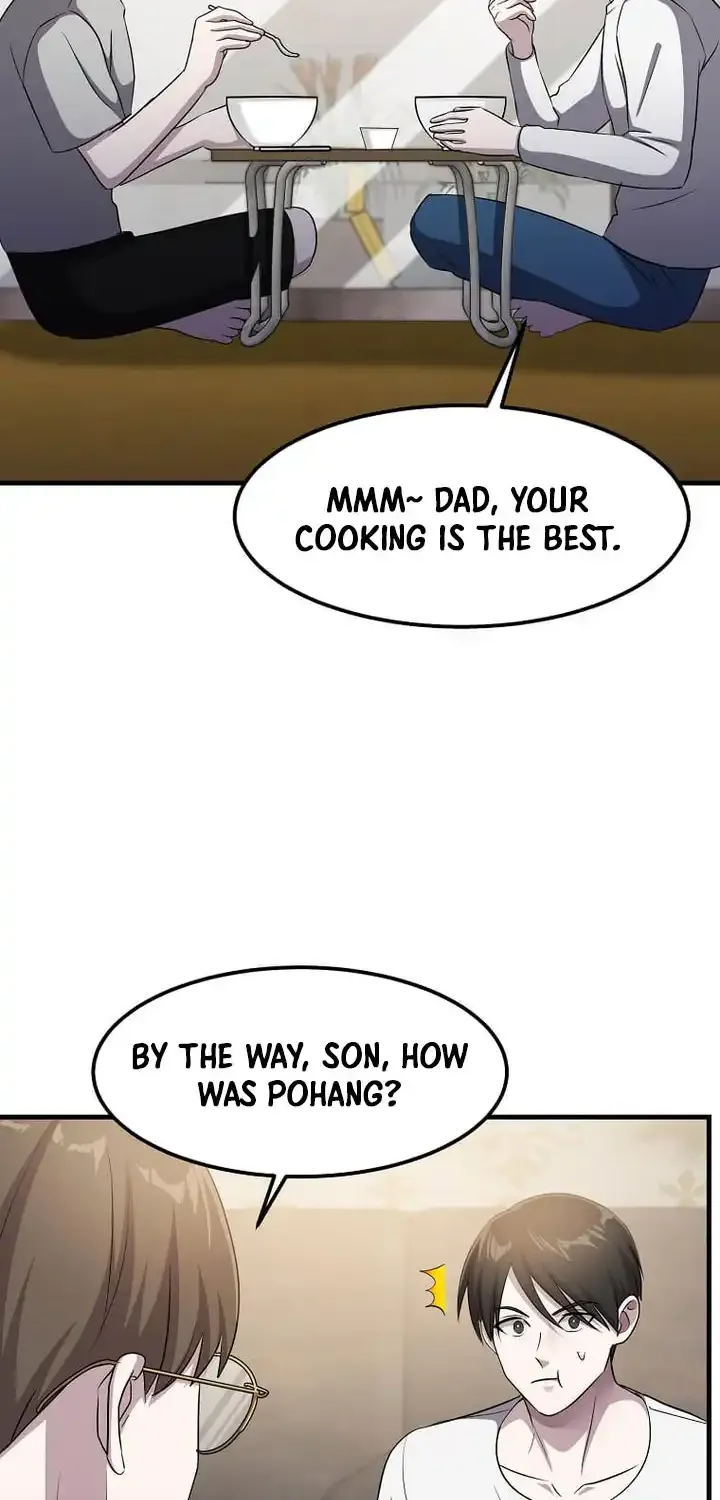 The God of War is Leveling Up Chapter 46 page 20 - 