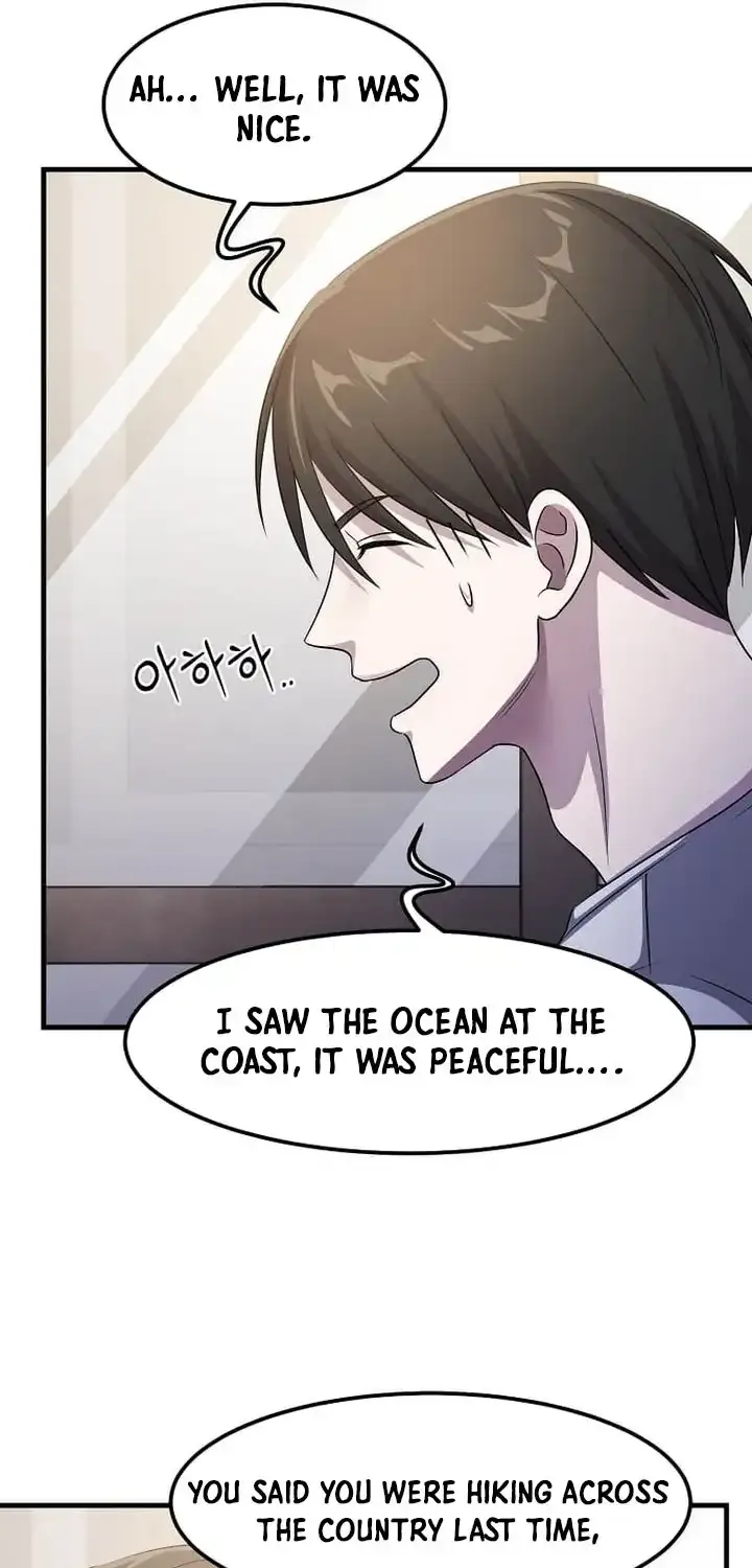 The God of War is Leveling Up Chapter 46 page 22 - 