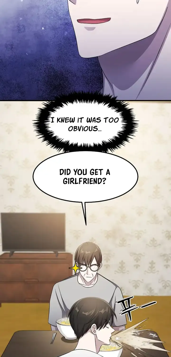 The God of War is Leveling Up Chapter 46 page 26 - 