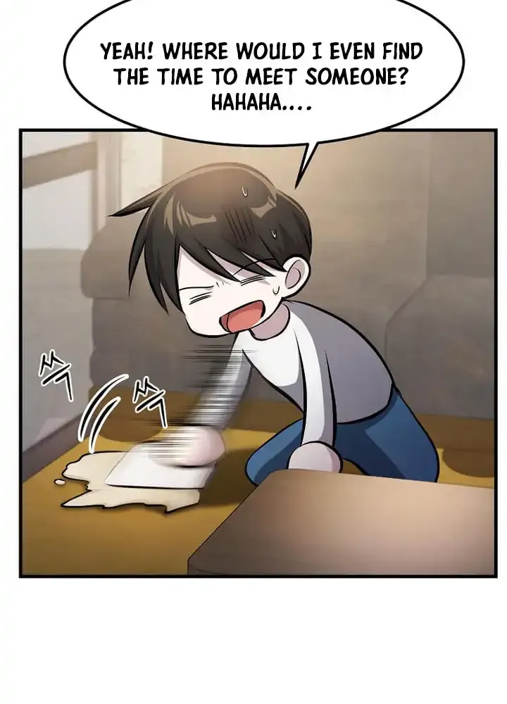 The God of War is Leveling Up Chapter 46 page 28 - 
