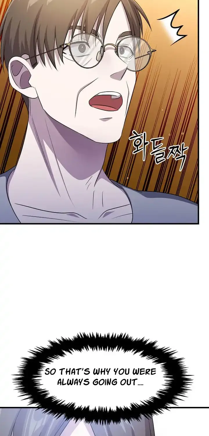 The God of War is Leveling Up Chapter 46 page 41 - 