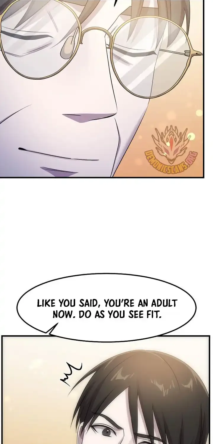 The God of War is Leveling Up Chapter 46 page 47 - 
