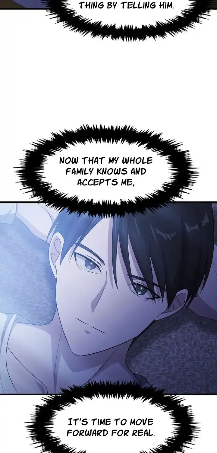The God of War is Leveling Up Chapter 46 page 54 - 