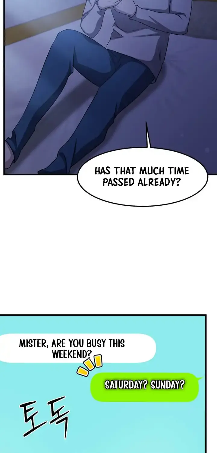 The God of War is Leveling Up Chapter 46 page 59 - 