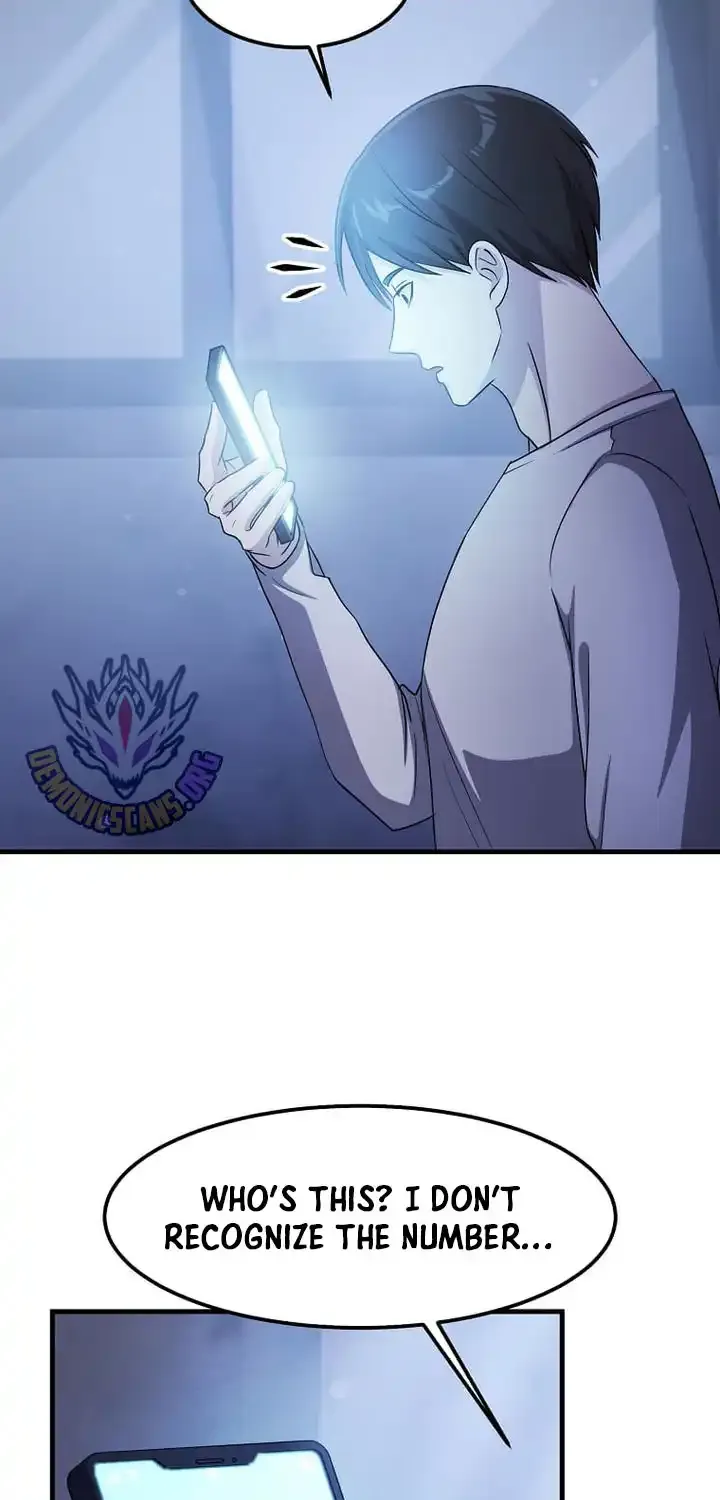 The God of War is Leveling Up Chapter 46 page 61 - 