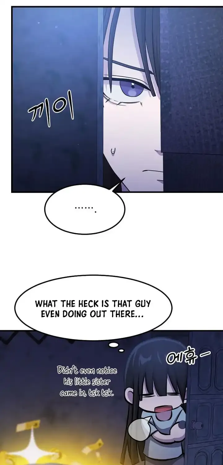 The God of War is Leveling Up Chapter 46 page 71 - 