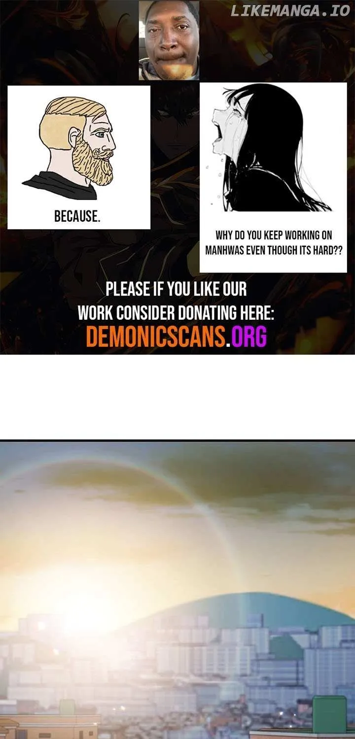 The God of War is Leveling Up Chapter 47 page 1 - 