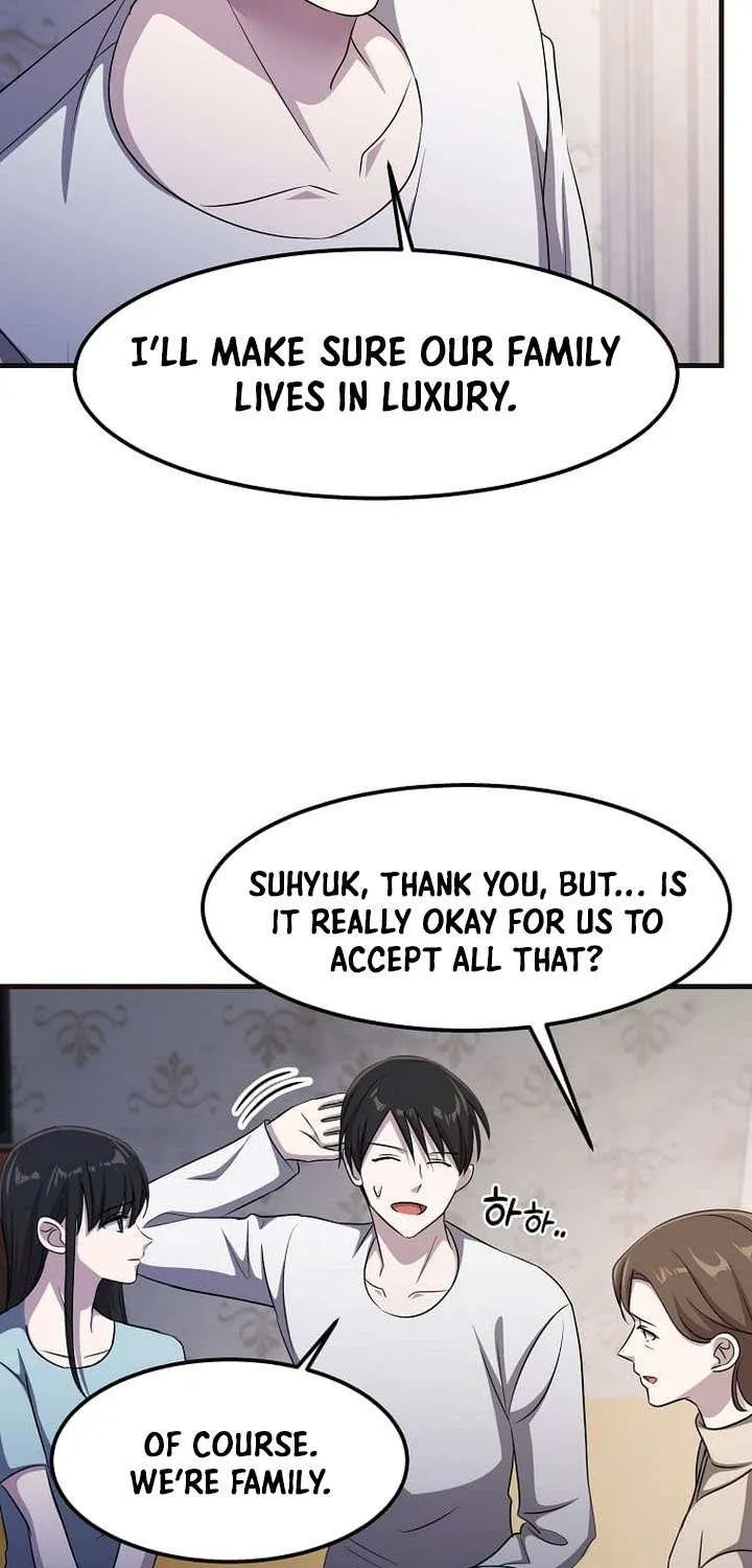 The God of War is Leveling Up Chapter 47 page 11 - 