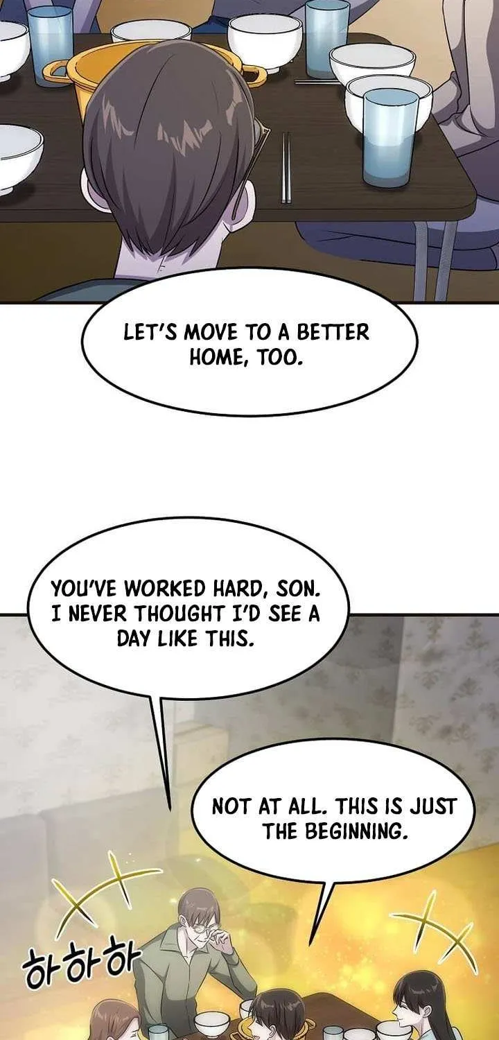 The God of War is Leveling Up Chapter 47 page 12 - 