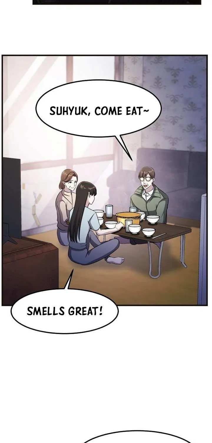 The God of War is Leveling Up Chapter 47 page 3 - 