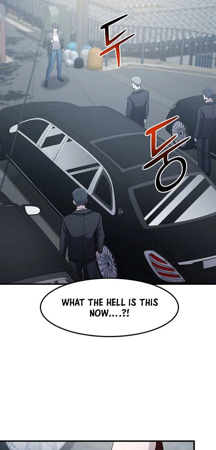 The God of War is Leveling Up Chapter 47 page 34 - 