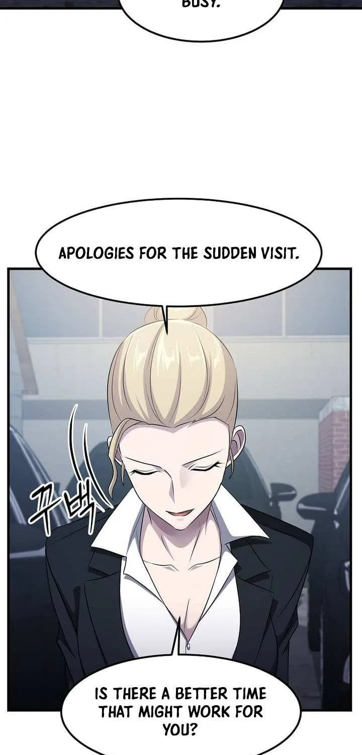 The God of War is Leveling Up Chapter 47 page 41 - 