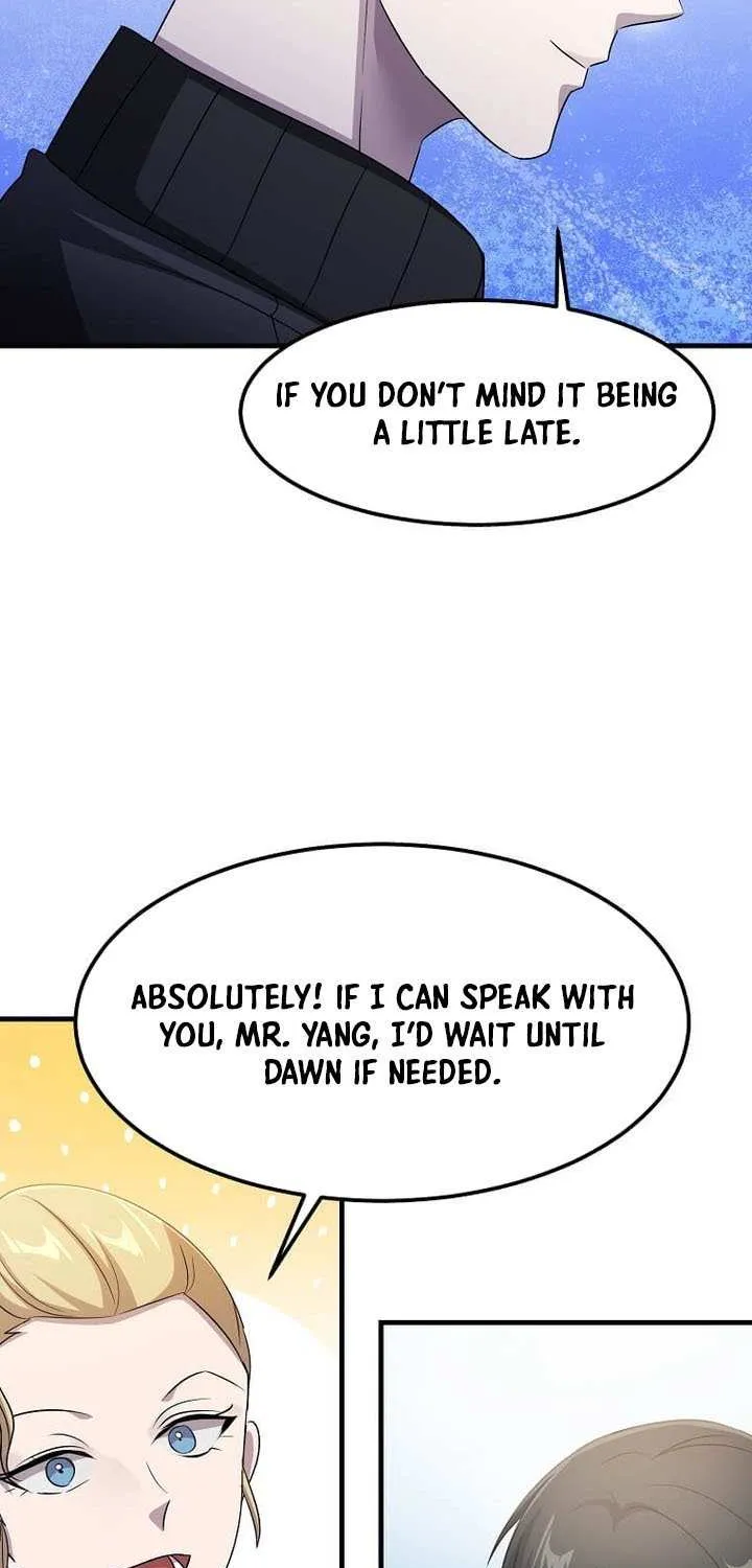The God of War is Leveling Up Chapter 47 page 46 - 