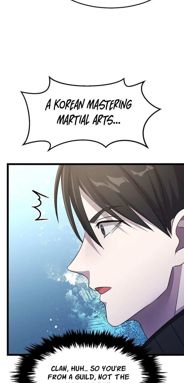 The God of War is Leveling Up Chapter 47 page 65 - 