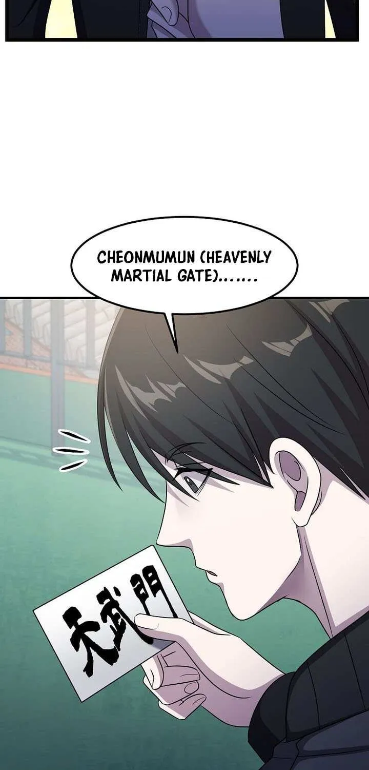 The God of War is Leveling Up Chapter 47 page 68 - 