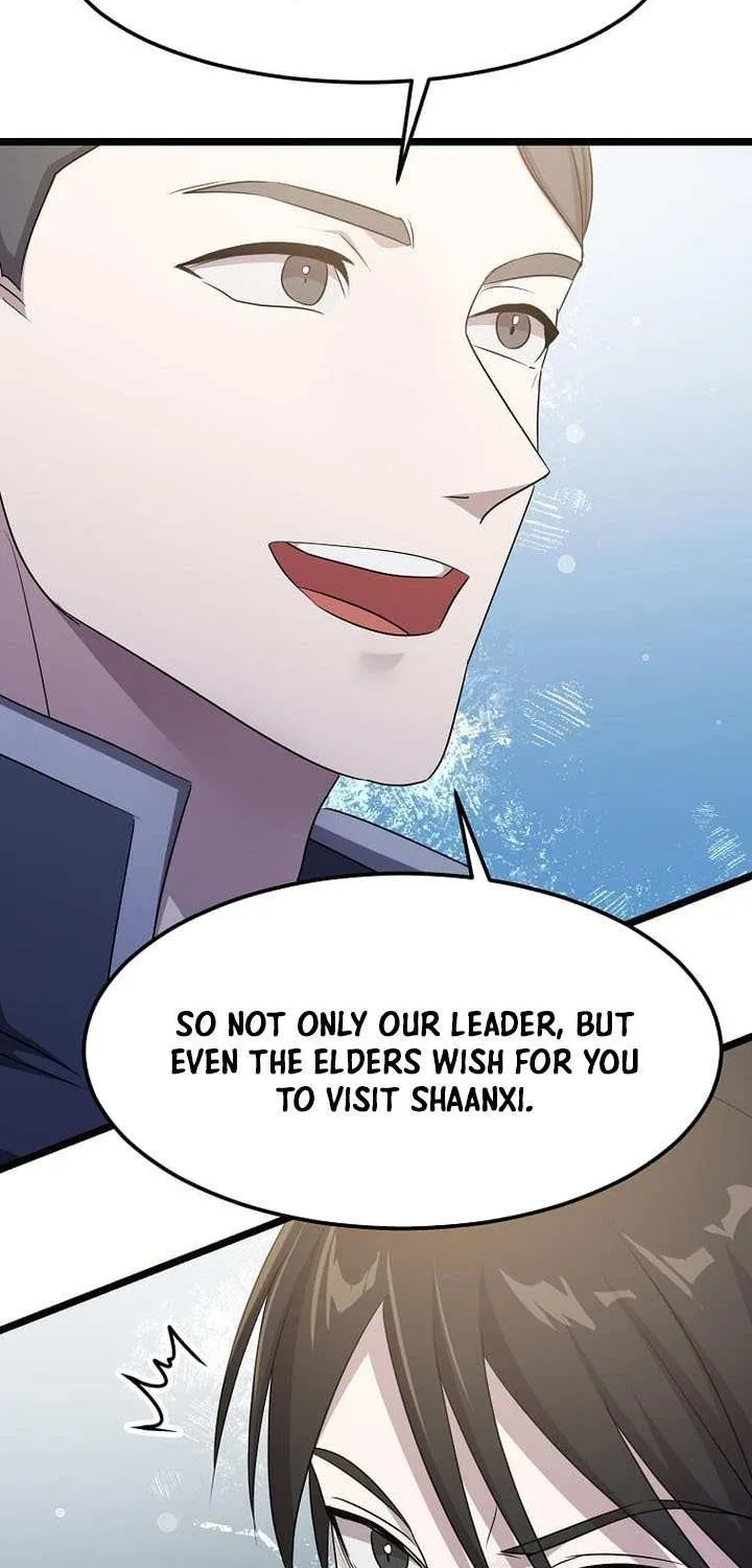 The God of War is Leveling Up Chapter 47 page 71 - 