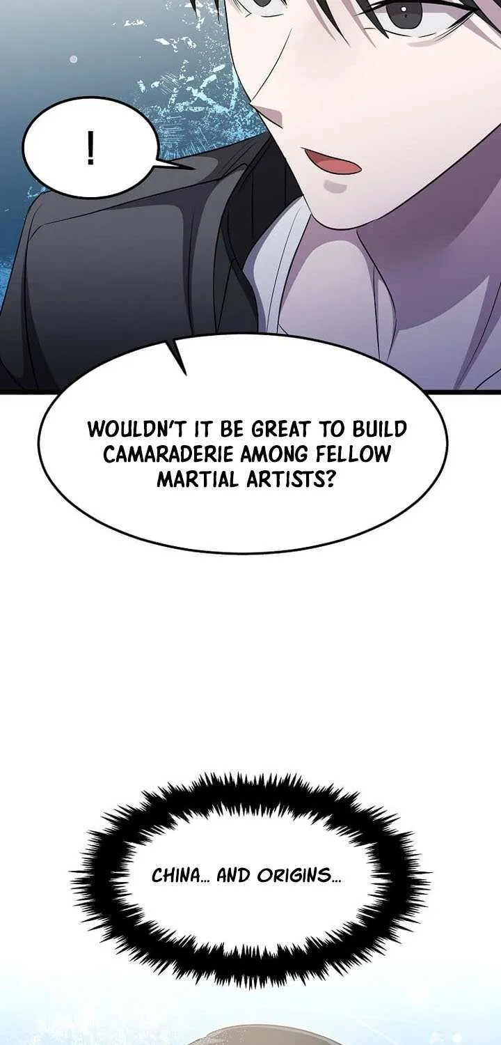 The God of War is Leveling Up Chapter 47 page 72 - 