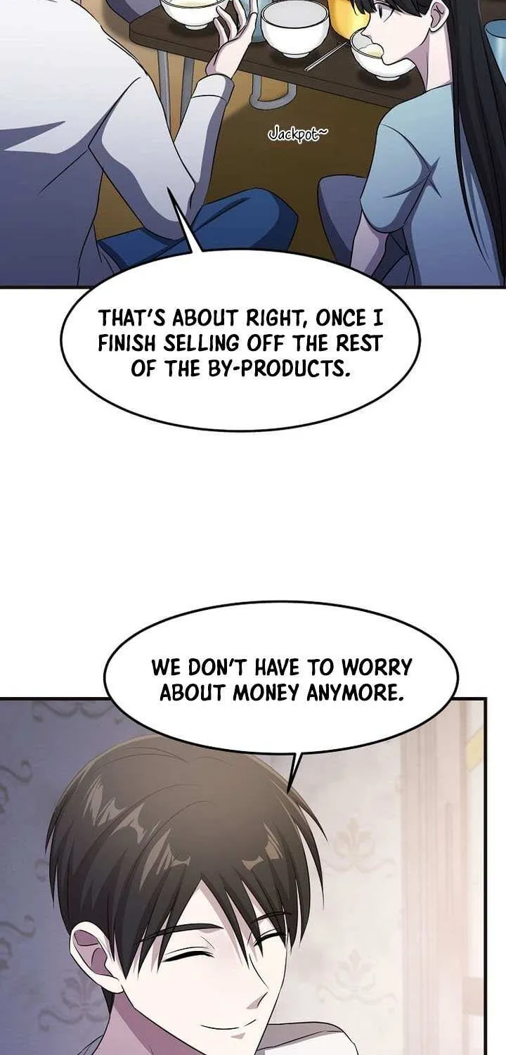 The God of War is Leveling Up Chapter 47 page 10 - 