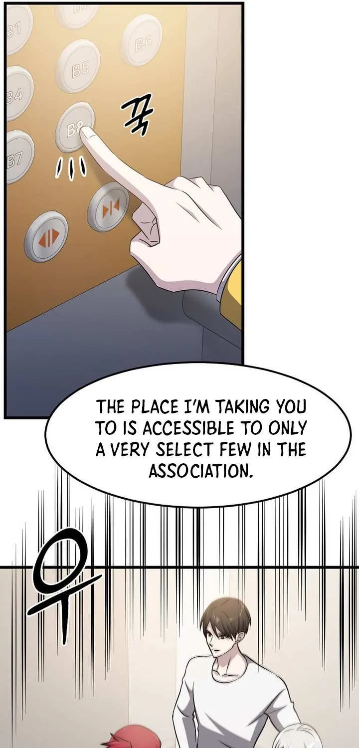 The God of War is Leveling Up Chapter 48 page 29 - 