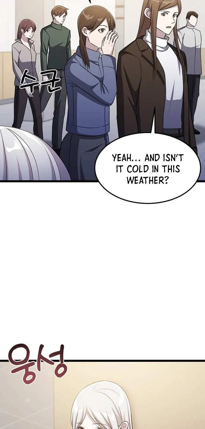 The God of War is Leveling Up Chapter 48 page 4 - 