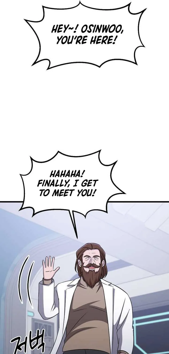 The God of War is Leveling Up Chapter 48 page 36 - 