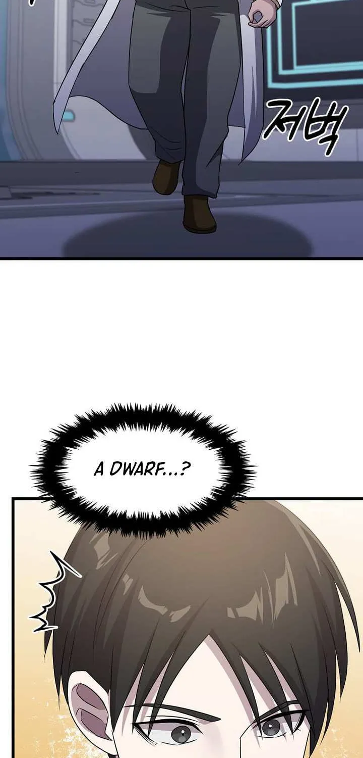 The God of War is Leveling Up Chapter 48 page 37 - 