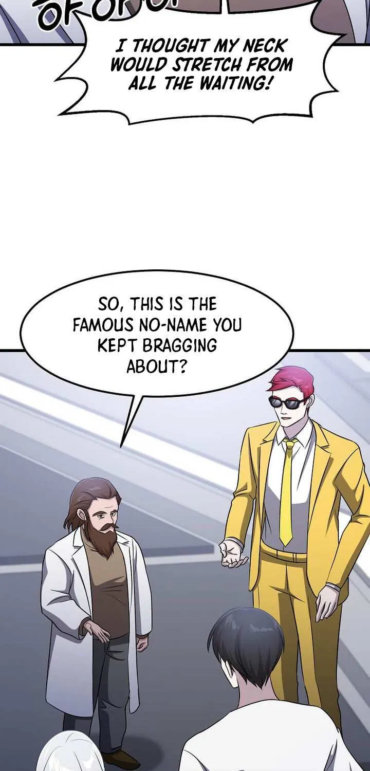 The God of War is Leveling Up Chapter 48 page 39 - 
