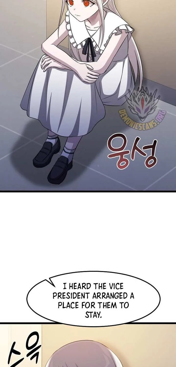 The God of War is Leveling Up Chapter 48 page 5 - 