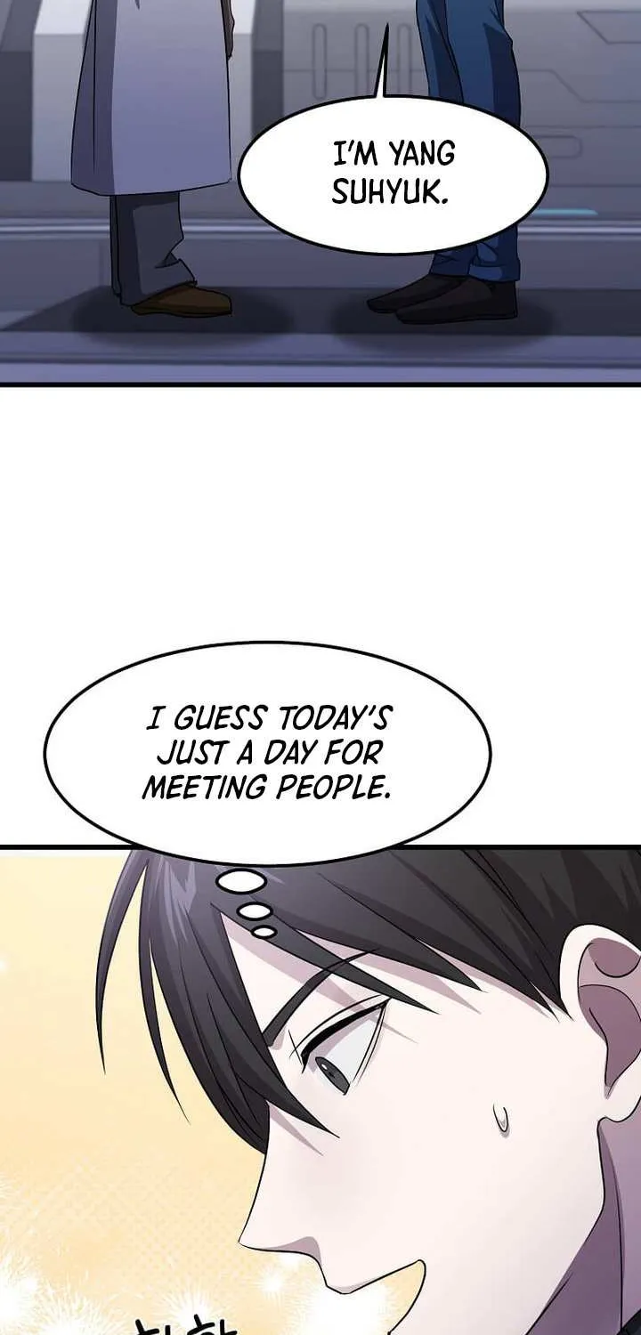 The God of War is Leveling Up Chapter 48 page 41 - 