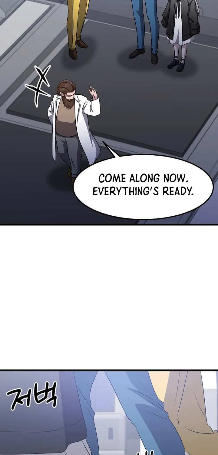 The God of War is Leveling Up Chapter 48 page 46 - 