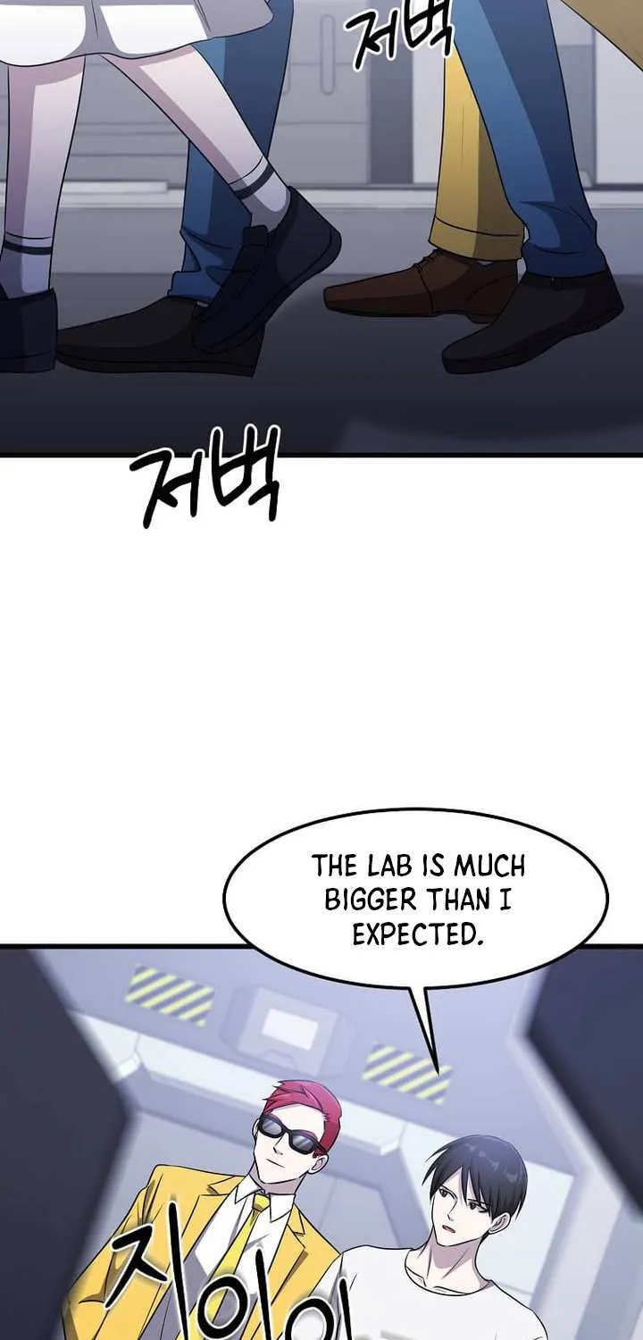 The God of War is Leveling Up Chapter 48 page 47 - 