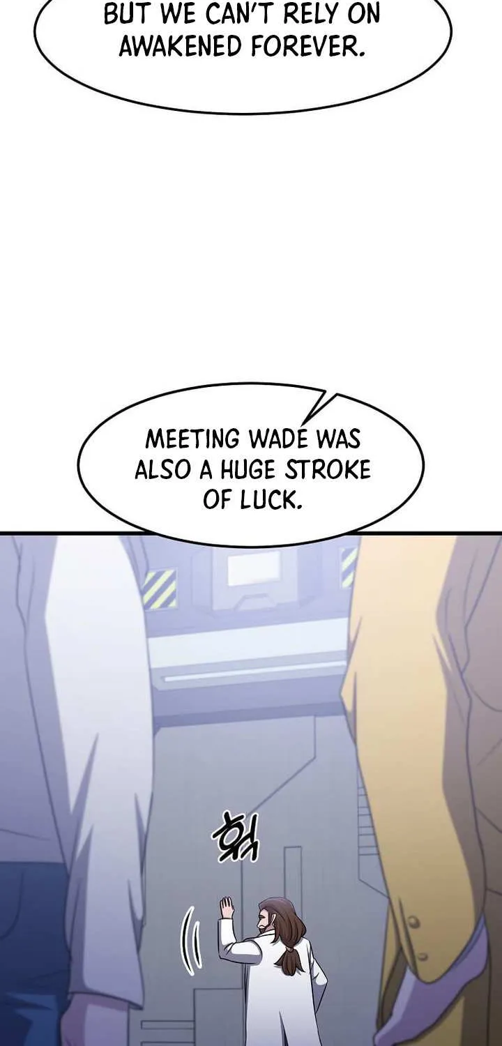 The God of War is Leveling Up Chapter 48 page 53 - 