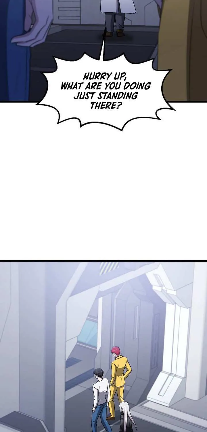 The God of War is Leveling Up Chapter 48 page 54 - 